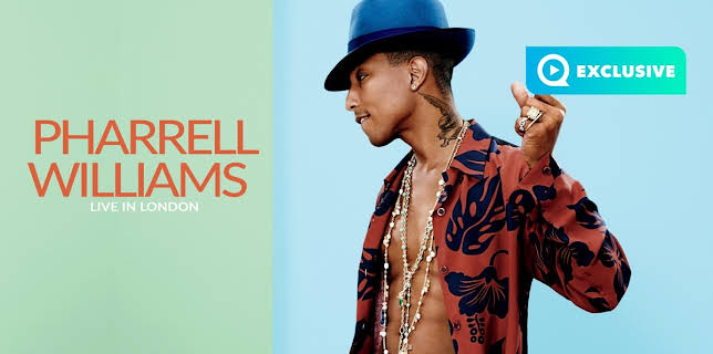 Pharrell Williams - Live in London (2015)