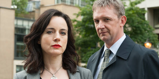 9:10 PM: Silent Witness (S16 E4) (S16) | Drama | 11/16 2025