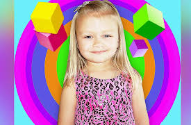 Tiki Taki Kids: Yasya is playing at playground