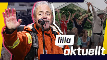09:45: Lilla Aktuellt | Barnkanalen | 8/3 2026