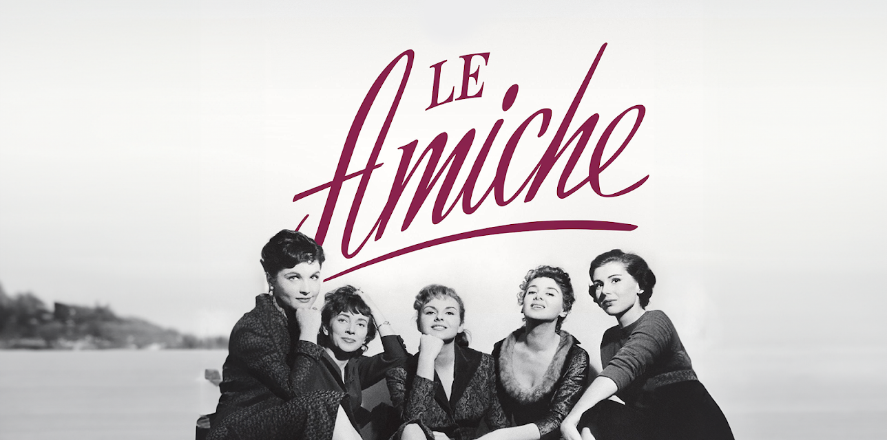 Le amiche (English Subtitled) (1962)
