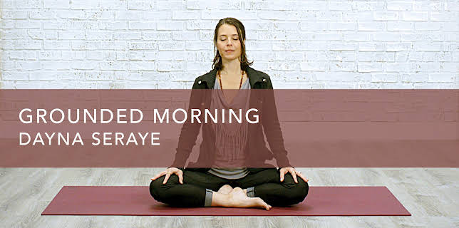 Grounded Morning (2022)