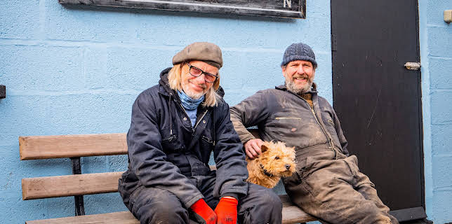 15:00: Shed And Buried (S3 E7) (S3) | Discovery Channel | 2/9 2026