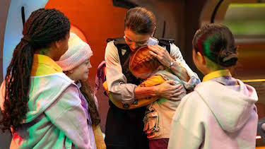 6:00 PM: Girl Troop vs Aliens (S1) | CBBC | 4/2 2026