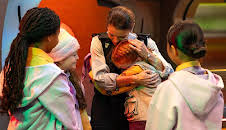 Girl Troop vs Aliens