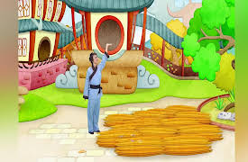 Momo Storytime Season 1: Momo Storytime Season 1, Episode 16