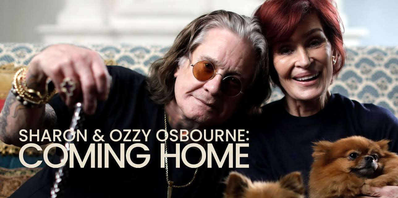 Sharon and Ozzy Osbourne: Coming Home (2025)