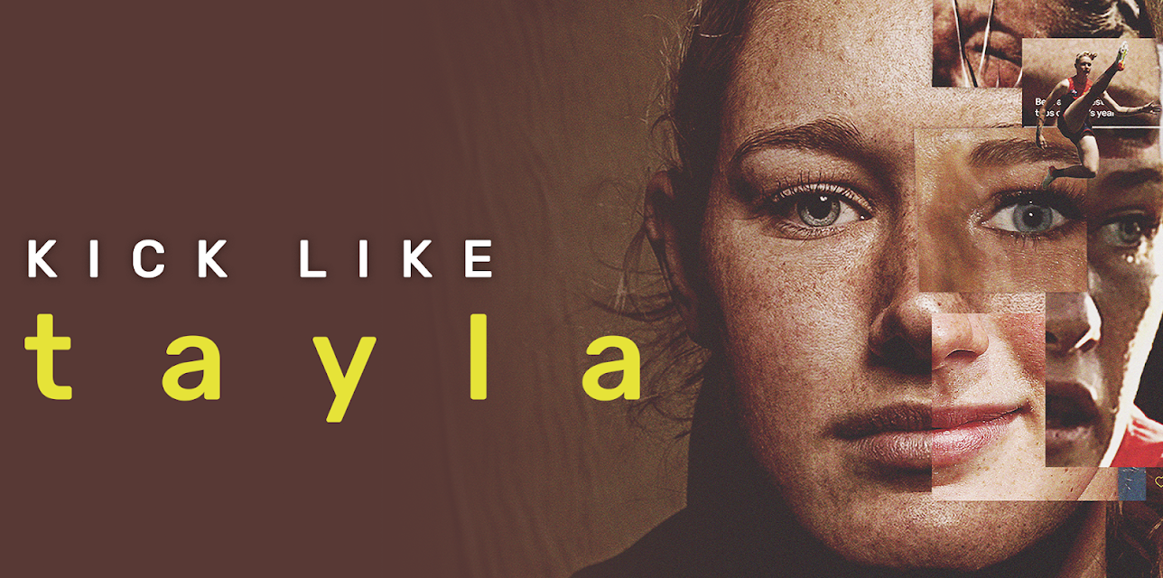 Kick Like Tayla (2022)