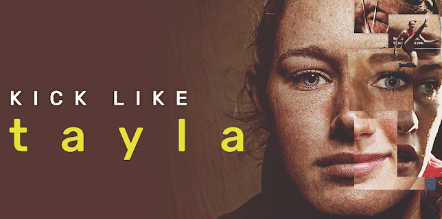 Kick Like Tayla (2022)