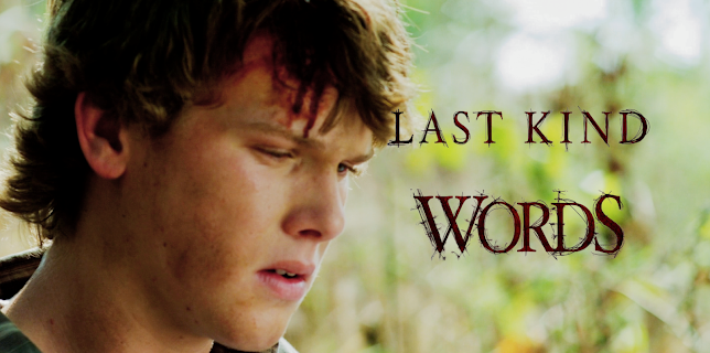 Last Kind Words (2012)