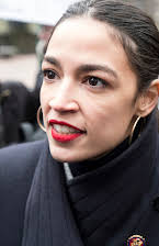 Alexandria Ocasio-Cortez som 
