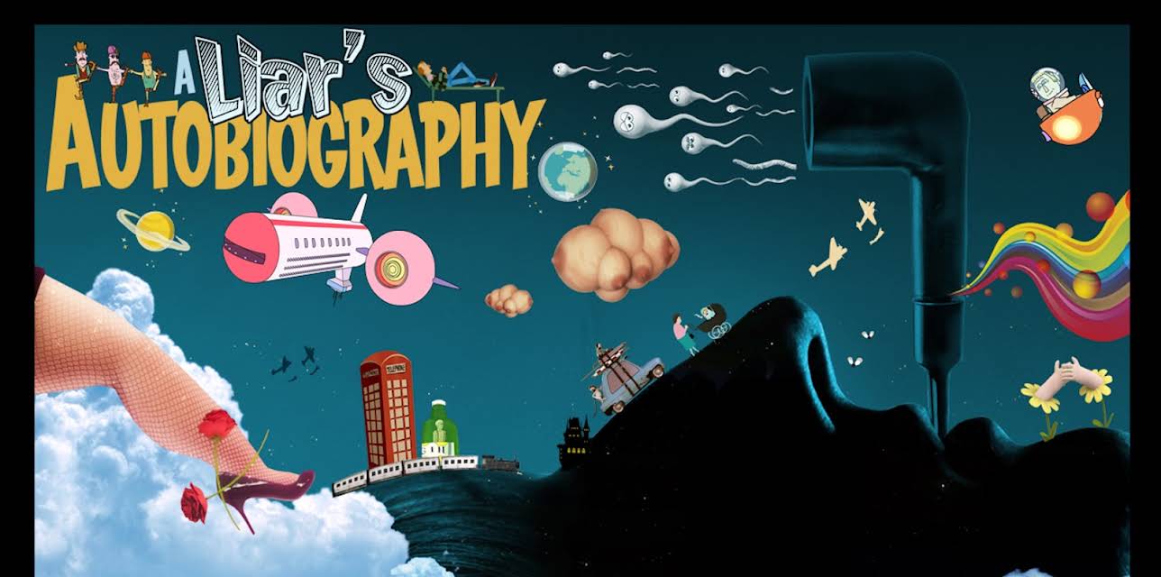 A Liar's Autobiography: The Untrue Story of Monty Python's Graham Chapman (2012)