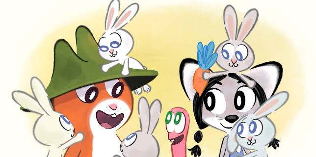 11:00: Cowboy-Billy: Ville hasselnøtter | NRK Super | 12/1 2025