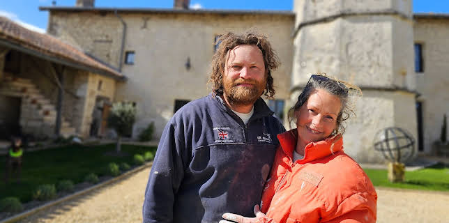 4:00 PM: Help! We Bought a Village | Channel 4 | 11/5 2025