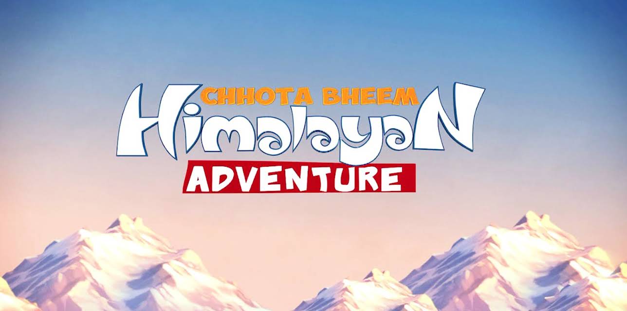 Chhota Bheem Himalayan Adventure (2016)