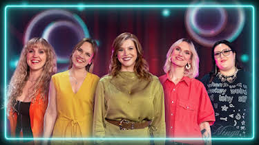 22:05: Ladies Night Youngstars | RBB Fernsehen | 9/6 2026