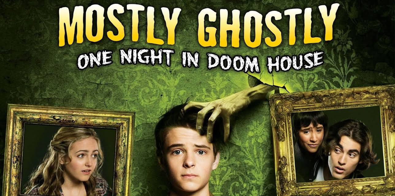 R.L. Stine's Mostly Ghostly: One Night in Doom House (2016)