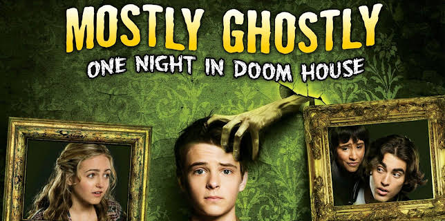 R.L. Stine's Mostly Ghostly: One Night in Doom House (2016)