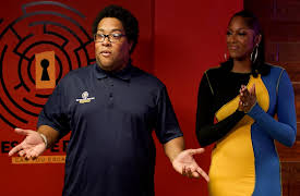 The Level Up Experiment: The Level Up Experiment: Season 1: Challenge 2: The Great Escape