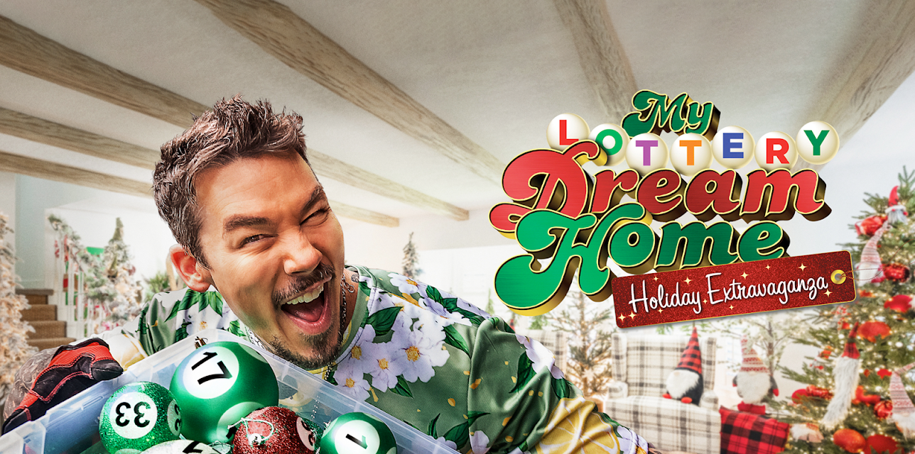 My Lottery Dream Home: Holiday Extravaganza