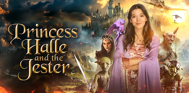 Princess Halle and the Jester (2024)