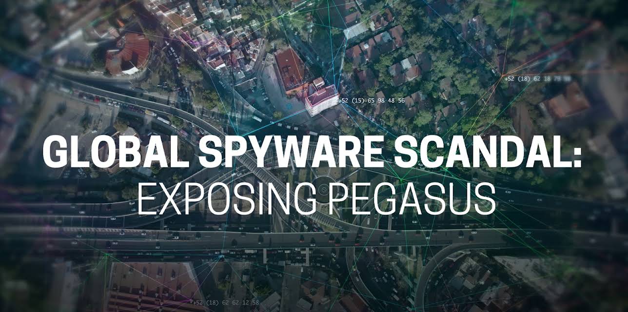Global Spyware Scandal: Exposing Pegasus, Season 1