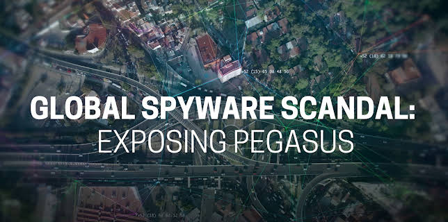 Global Spyware Scandal: Exposing Pegasus, Season 1
