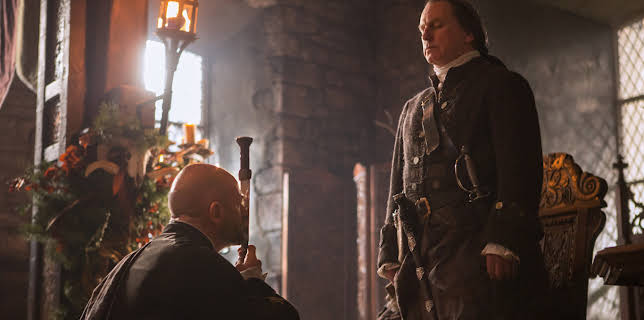 23:00: Outlander (S1 E4) (S1) | TV6 | 2/5 2026