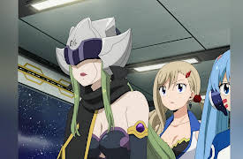 Edens Zero: BELIAL GORE