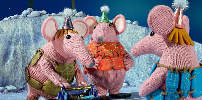 6:10 PM: Clangers (S3) | Cbeebies | 12/23 2025
