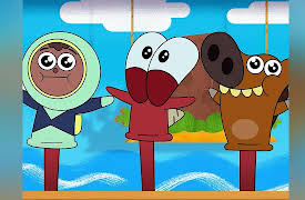 The Adventures of Bernie: Can you drop me off? | Killer Smile | Neighbor Trouble