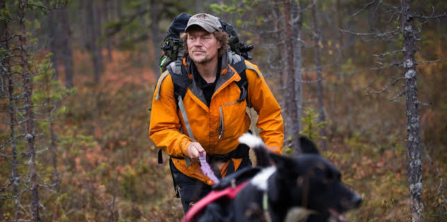 15:25: Monsen på villspor | NRK 2 | 2/4 2026