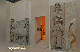 Kingdoms of Sumeria: The Grand Architects of Mesopotamia