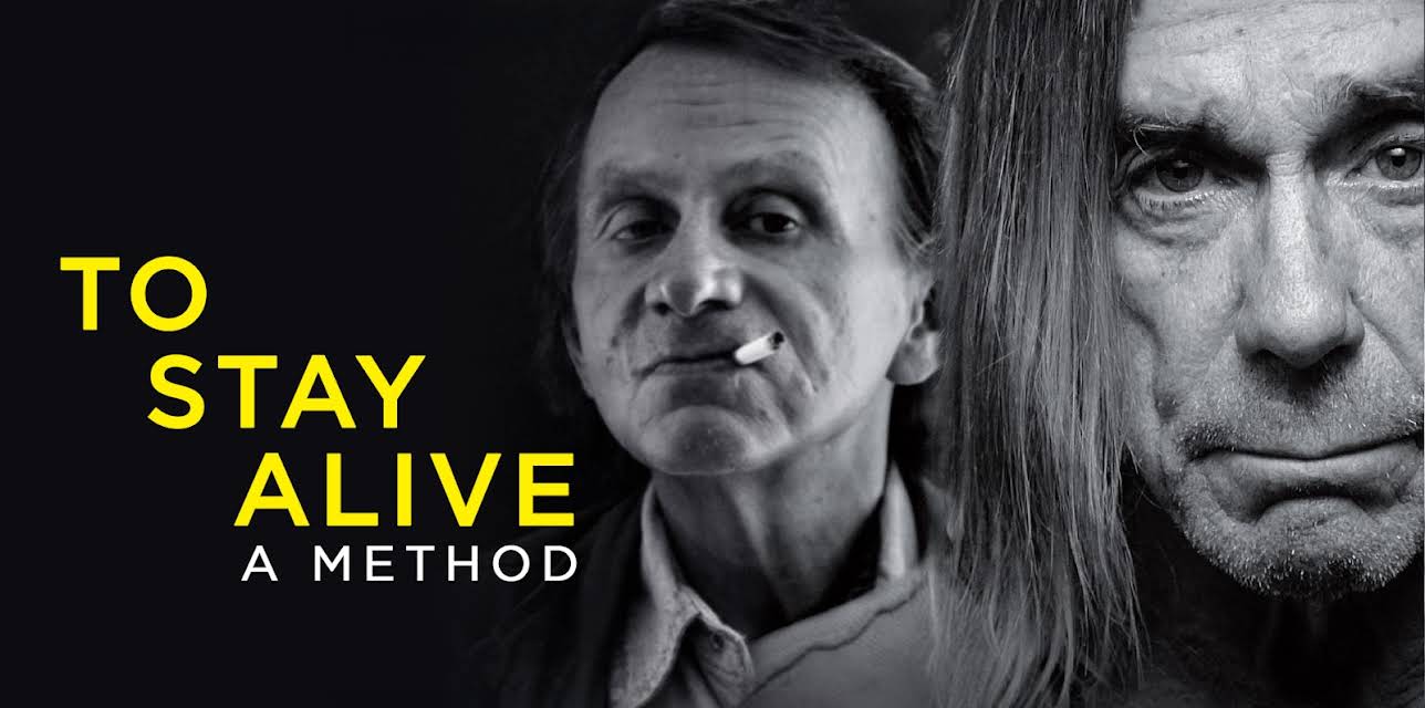 To Stay Alive (2016)