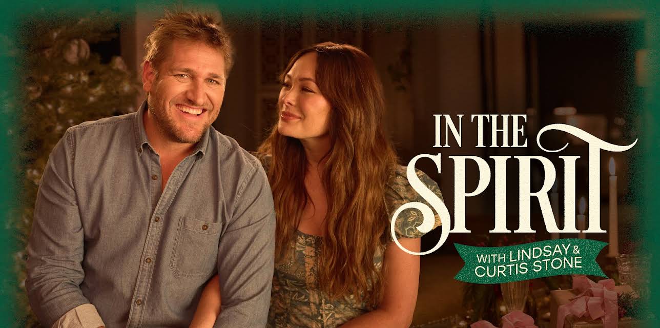 In The Spirit with Lindsay & Curtis Stone