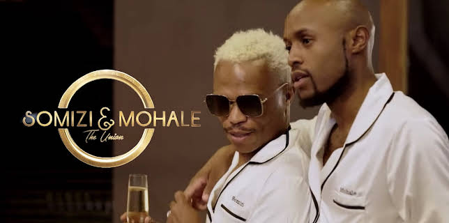Somizi and Mohale - The Union