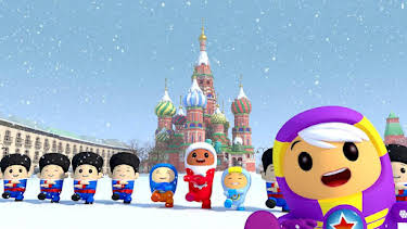7:35 AM: Go Jetters (S1) | Cbeebies | 6/19 2026