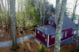 Maine Cabin Masters, Season 1: The Daggett Camp