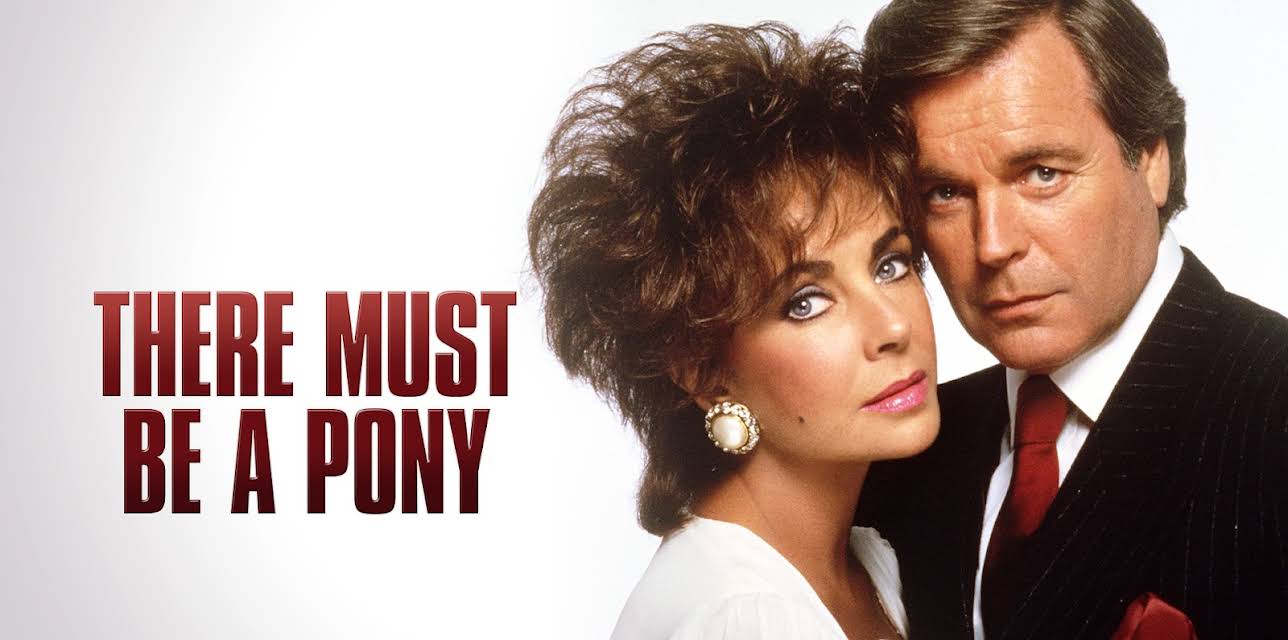 There Must Be A Pony (1986)