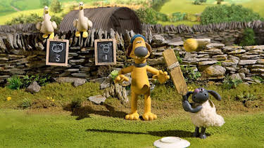 3:55 PM: Shaun the Sheep (S3) | CBBC | 12/31 2025