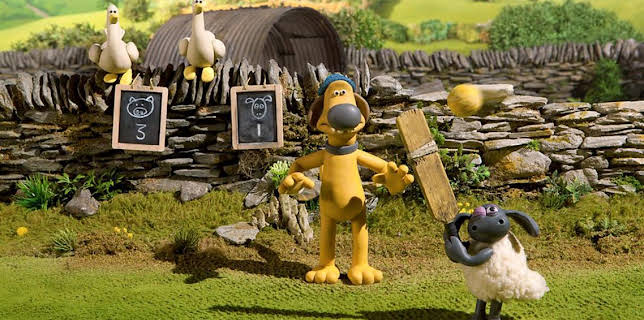 2:55 PM: Shaun the Sheep (S3) | CBBC | 12/31 2025