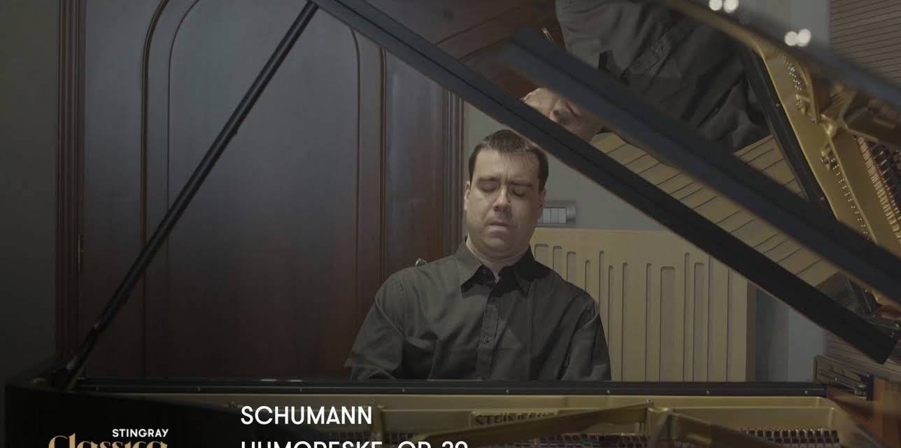 Schumann - Humoreske, Op. 20 (2023)