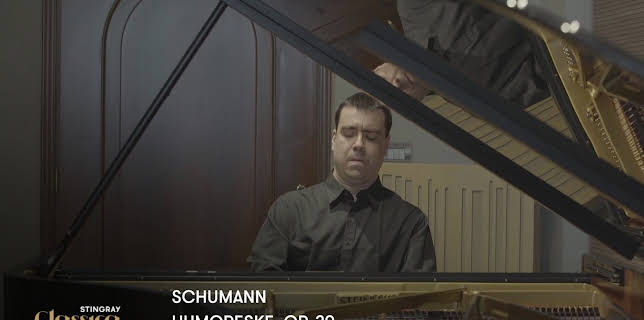 Schumann - Humoreske, Op. 20 (2023)