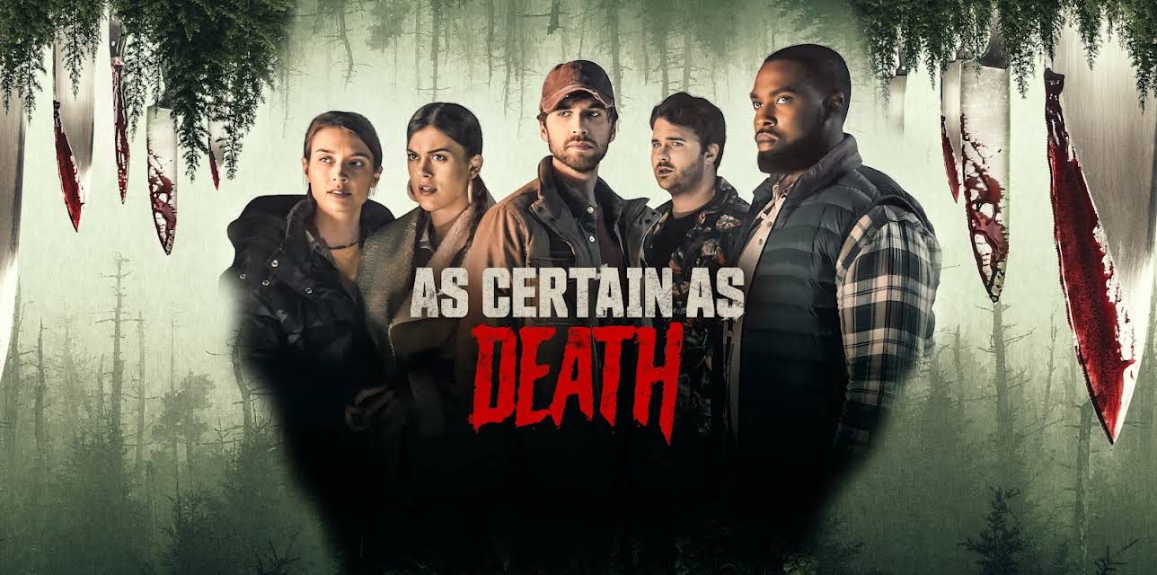 As Certain As Death (2023)