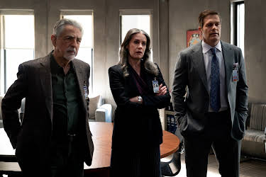 02:40: Criminal Minds (S18 E7) (S18) | Kanal 11 | 6/3 2026