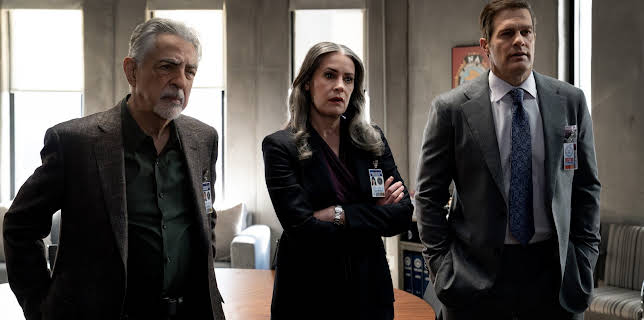 00:10: Criminal Minds (S18 E7) (S18) | Kanal 11 | 3/27 2026