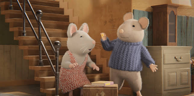 06:25: Sam & Julia im Mäusehaus | ZDF | 3/15 2026