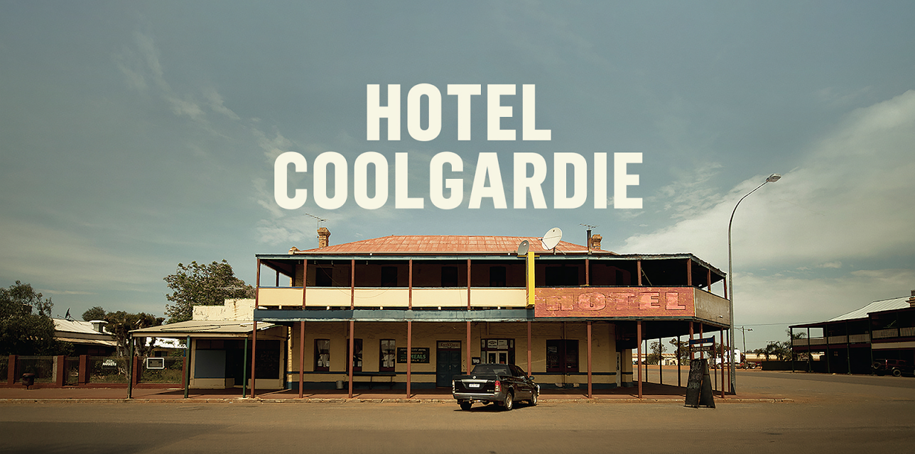 Hotel Coolgardie (2017)