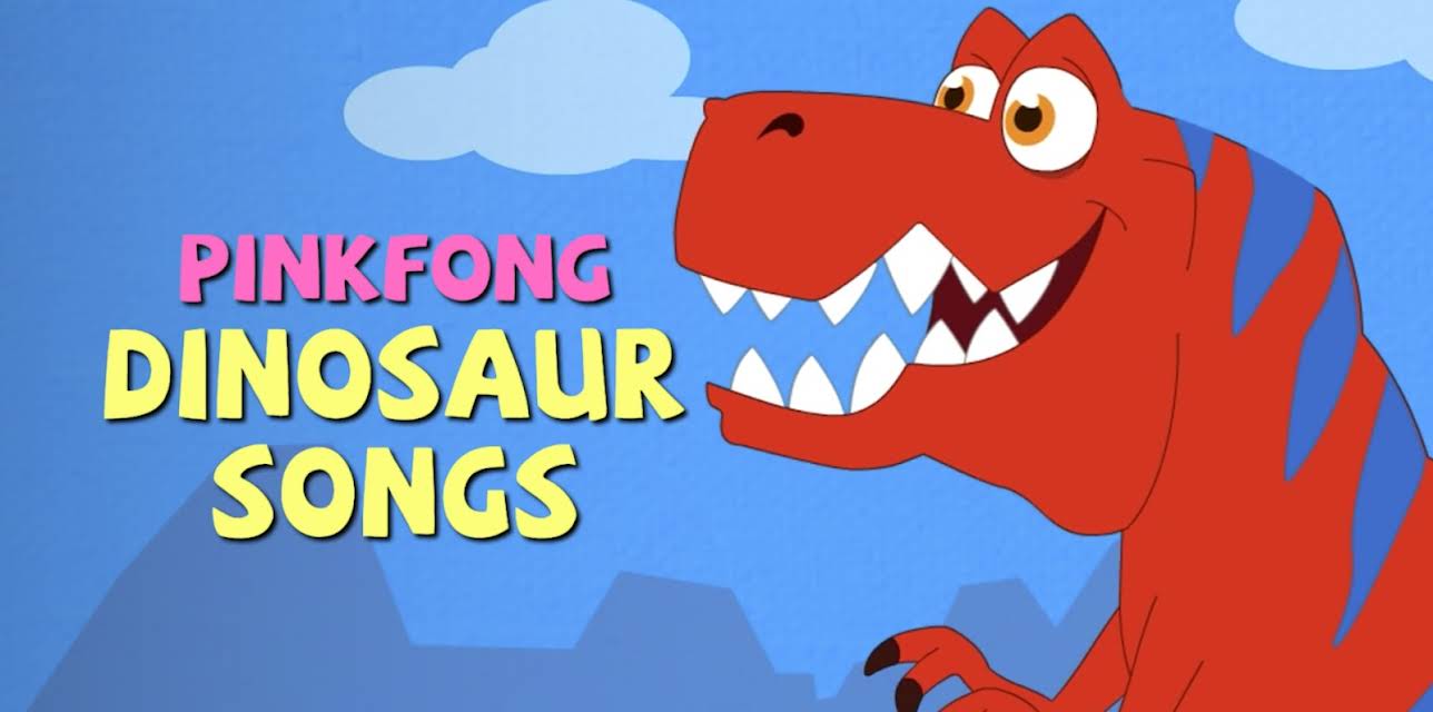 Pinkfong! Dinosaur Songs