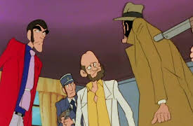 Part 2: Two-Faced Lupin English Dub
